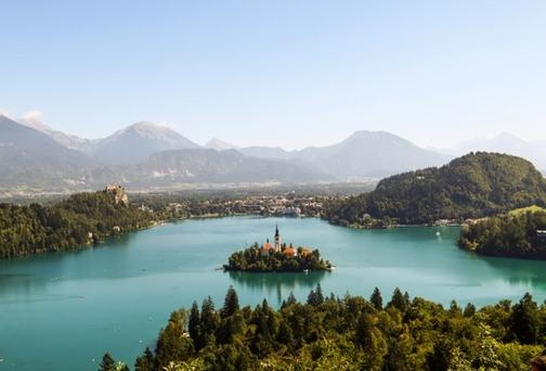 De leukste bezienswaardigheden in Slovenië