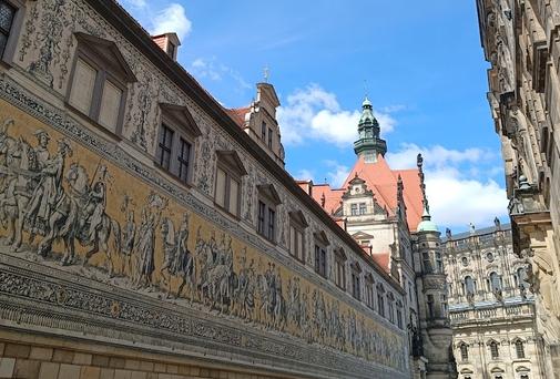 Een weekend in Dresden: must-sees