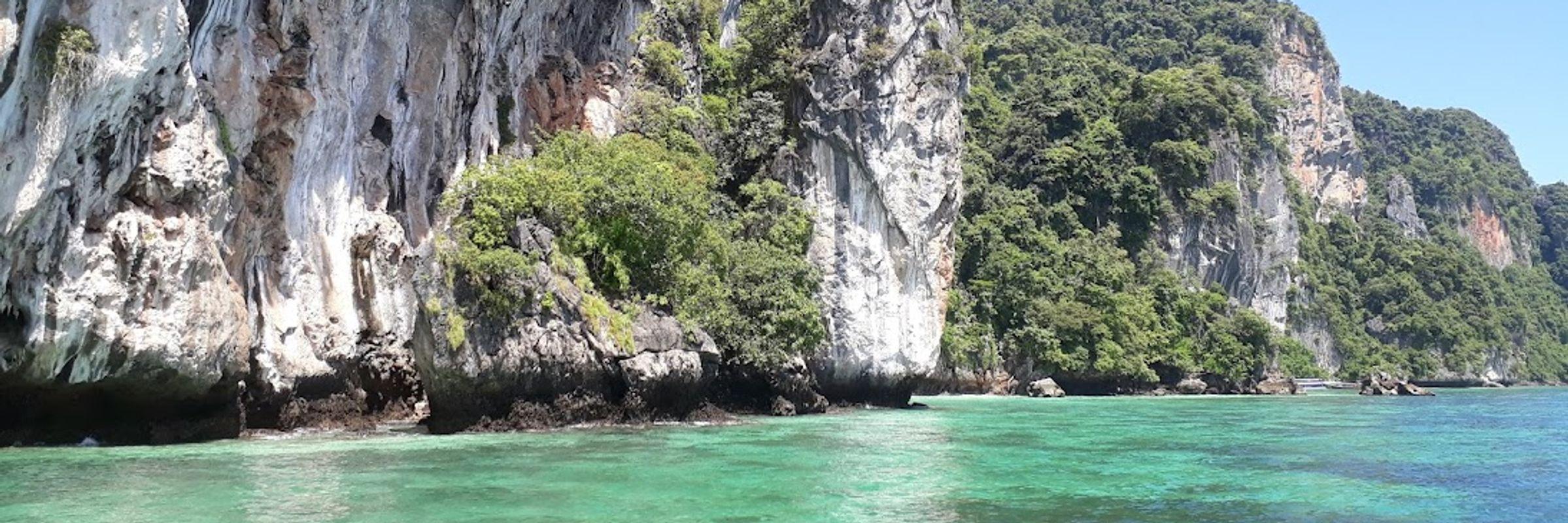 De mooiste eilanden van Thailand