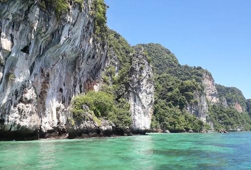 De mooiste eilanden van Thailand